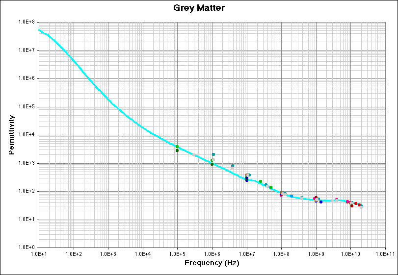Grey Matter (Permittivity) Literature Survey